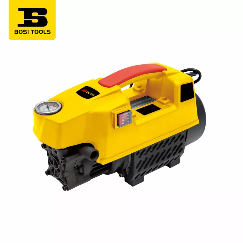 Tam Otomatik Yüksek Basınçlı Yıkama Makinesi